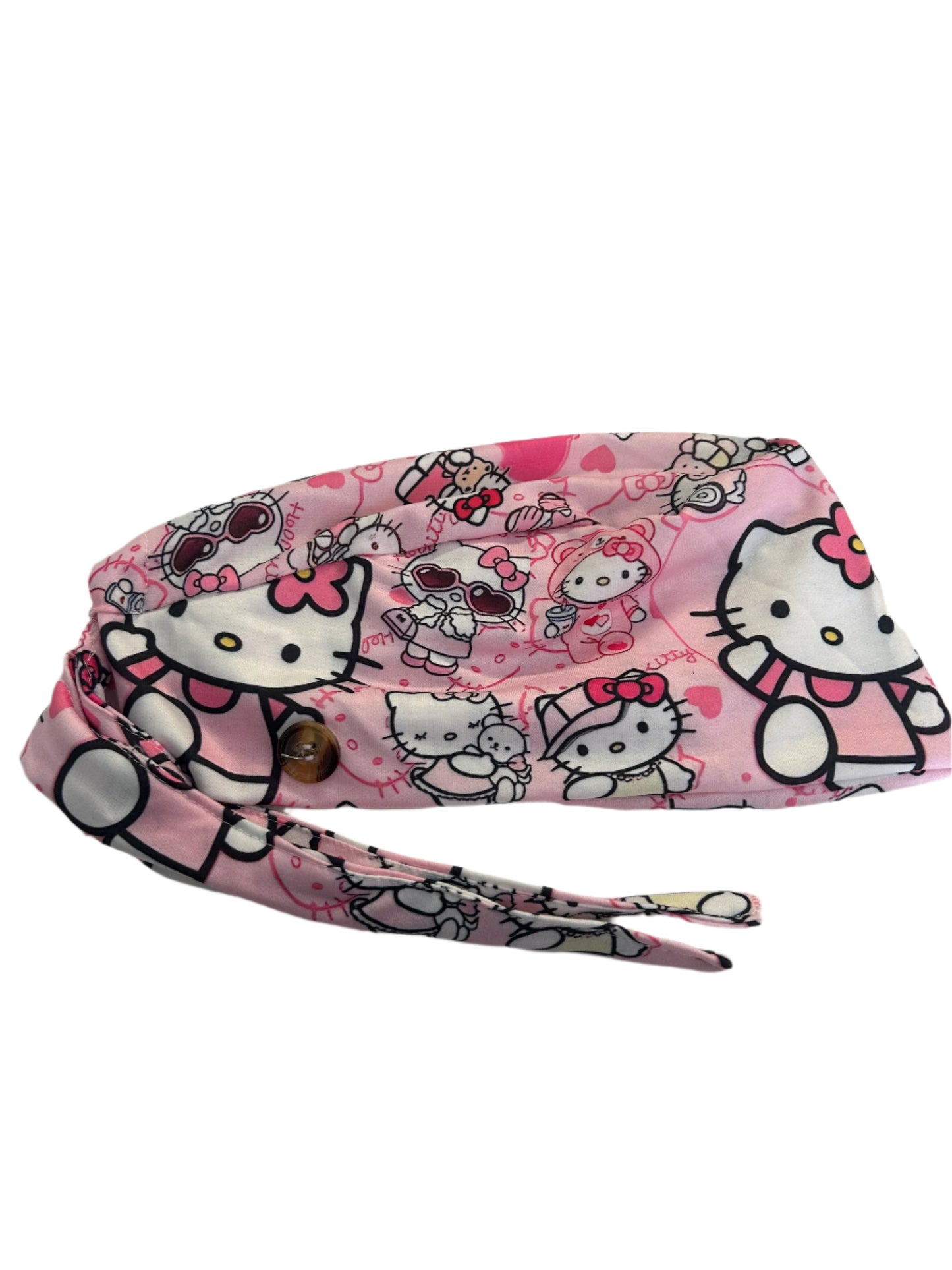 Hello Kitty & Friends Scrub Cap