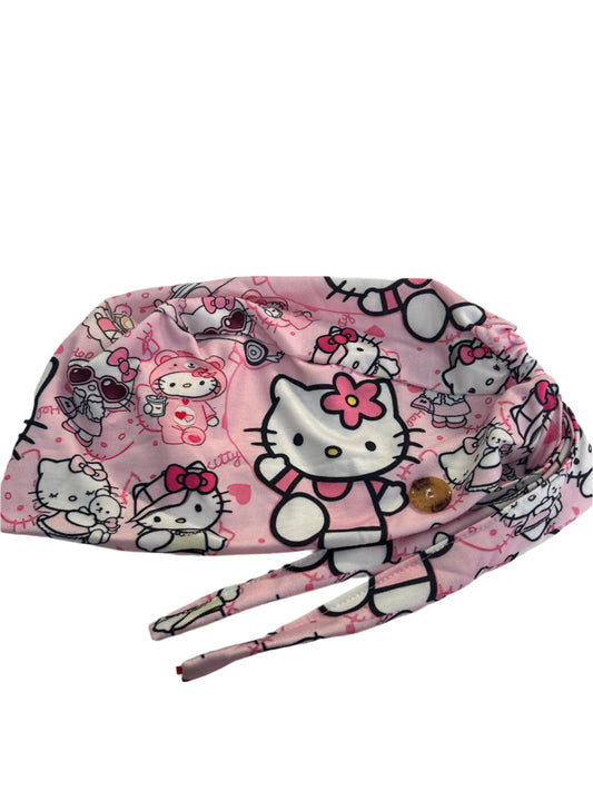 Hello Kitty & Friends Scrub Cap